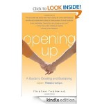 opening up